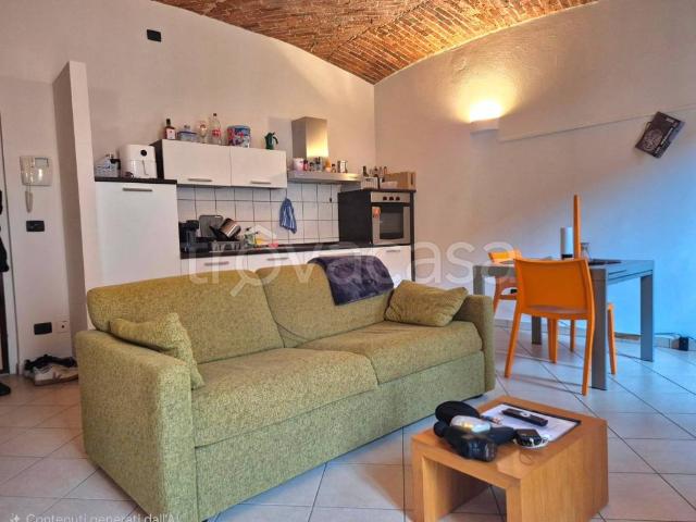 Appartamento in affitto a Borgo San Dalmazzo via Guglielmo Marconi, 4, arredato, ristrutturato, balcone TrovaCasa