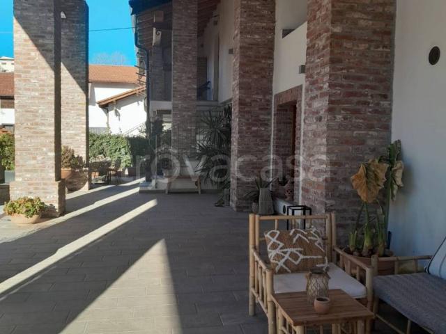 Appartamento in affitto a Borgo San Dalmazzo via David, 50, arredato, riscaldamento autonomo, ristrutturato TrovaCasa