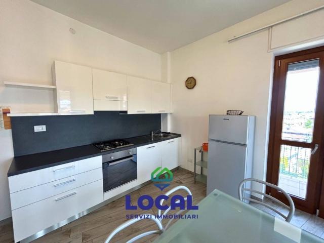 Appartamento in affitto a Borgo San Dalmazzo via Madonna del Campo, 9, arredato, terrazzo, vista panoramica TrovaCasa