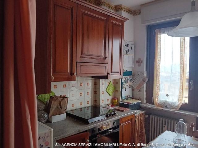Appartamento in affitto a Borgo San Dalmazzo CN