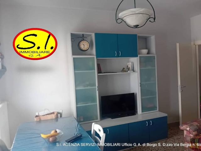 Appartamento in affitto a Borgo San Dalmazzo, non arredato/vuoto, box, cantina TrovaCasa