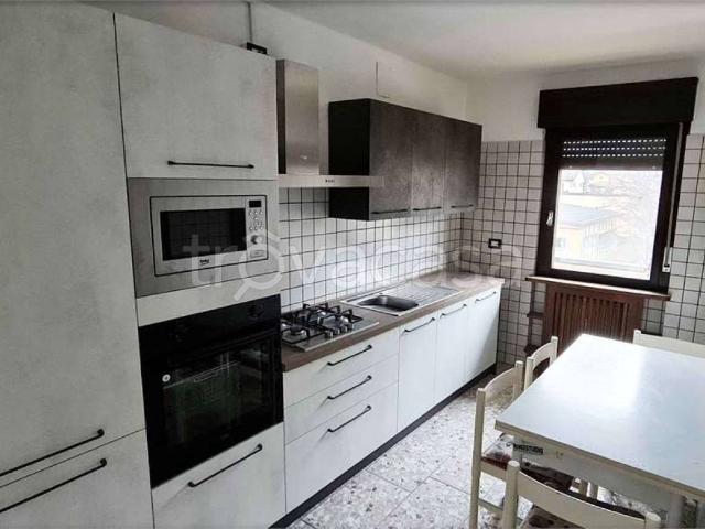 Appartamento in affitto a Borgo Valsugana via 4 novembre, parzialmente arredato, centrale, cantina TrovaCasa