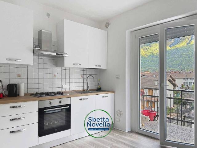 Appartamento in affitto a Borgo Valsugana via Sotto Samonte, 9, arredato, zona residenziale, balcone TrovaCasa