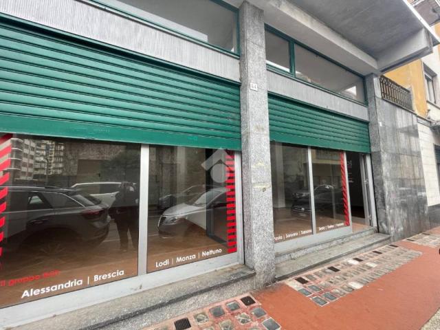 Appartamento in affitto a Borgomanero NO