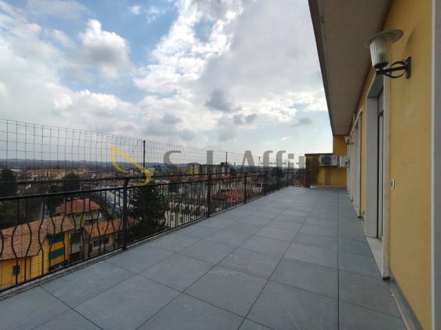 Appartamento in affitto a Borgomanero, non arredato/vuoto, box, terrazzo TrovaCasa