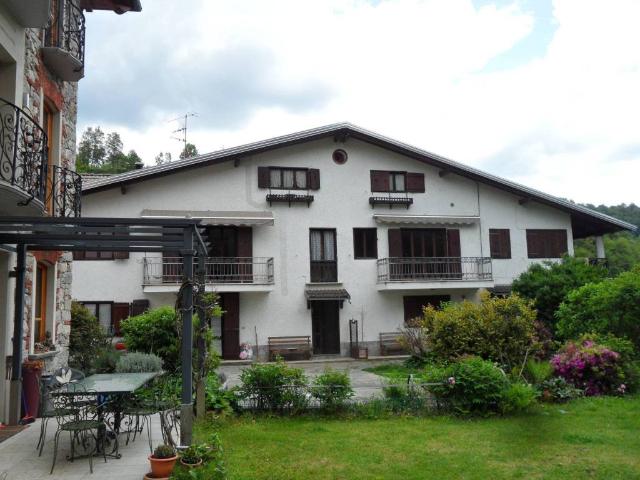 Appartamento in affitto a Borgosesia VC