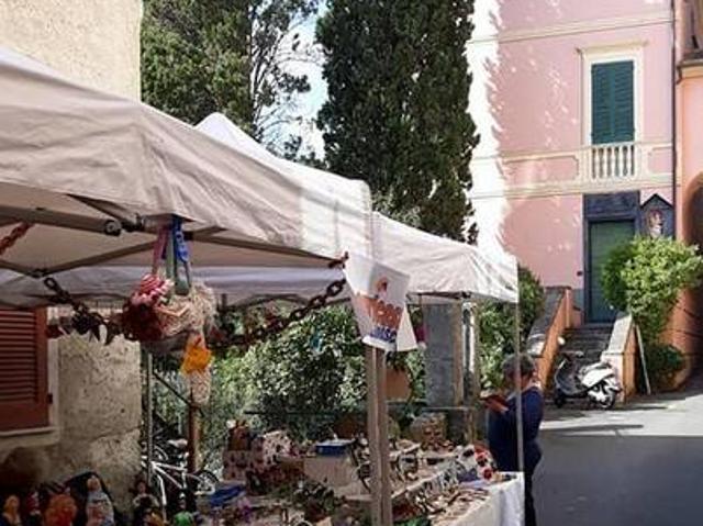 Appartamento in affitto a Borzonasca GE