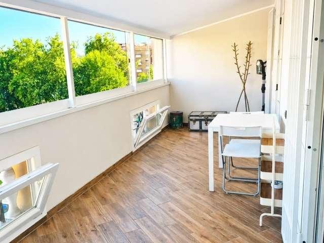 Appartamento con 1 camera da letto in affitto a Bovisa, Milano