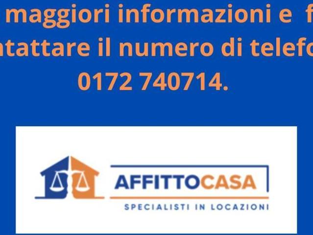 Appartamento in affitto a Bra CN