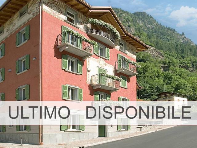 Appartamento in affitto a Branzi via Roma, 11, arredato, giardino privato, terrazzo TrovaCasa