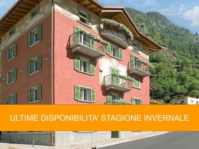 Appartamento in affitto a Branzi via Roma, 11, arredato, lavanderia TrovaCasa