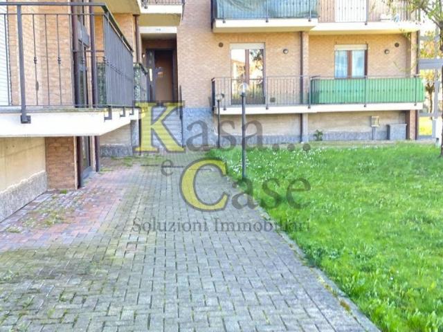 Appartamento in affitto a Brandizzo TO