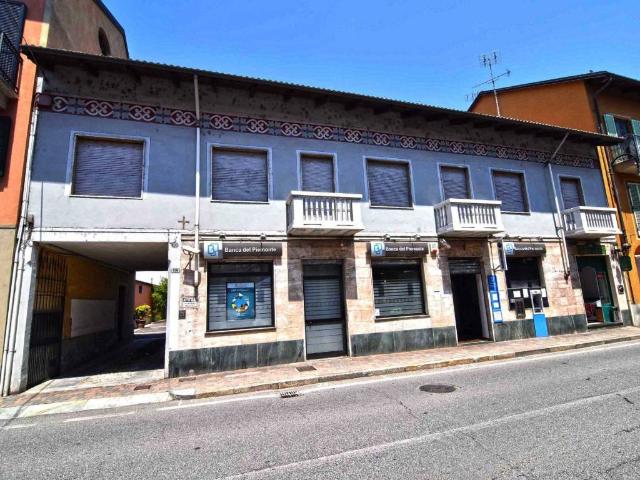 Appartamento in affitto a Brandizzo via Torino 138, non arredato/vuoto, terrazzo, riscaldamento autonomo TrovaCasa