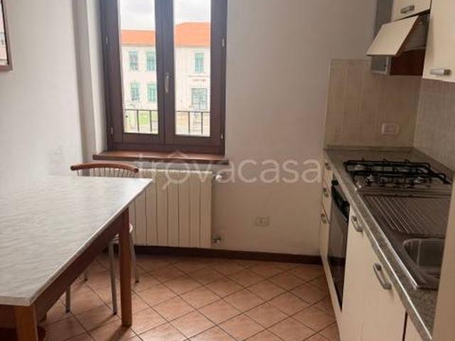 Appartamento in affitto a Brembate di Sopra via 25 Aprile, arredato, libero subito, balcone TrovaCasa