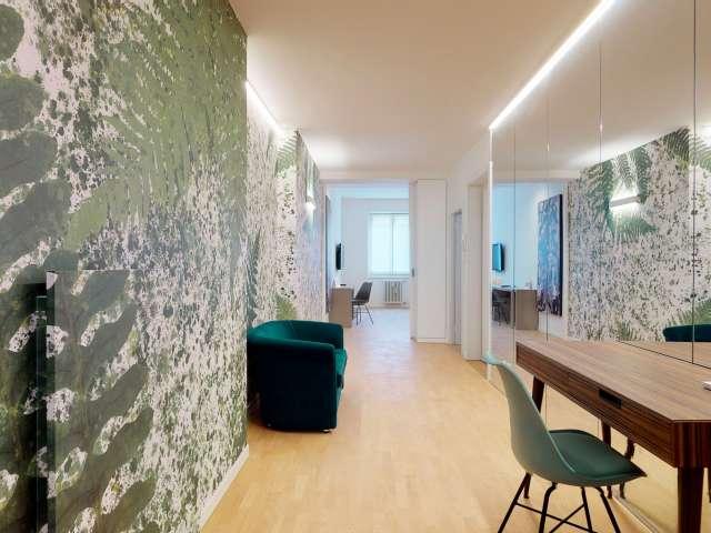 Appartamento in affitto a Brera, Milano 1 camera da letto
