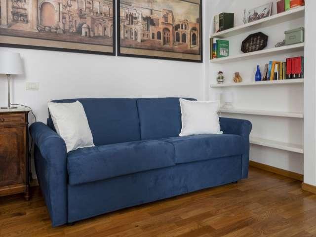 Appartamento in affitto a Brera, Milano 1 camera da letto