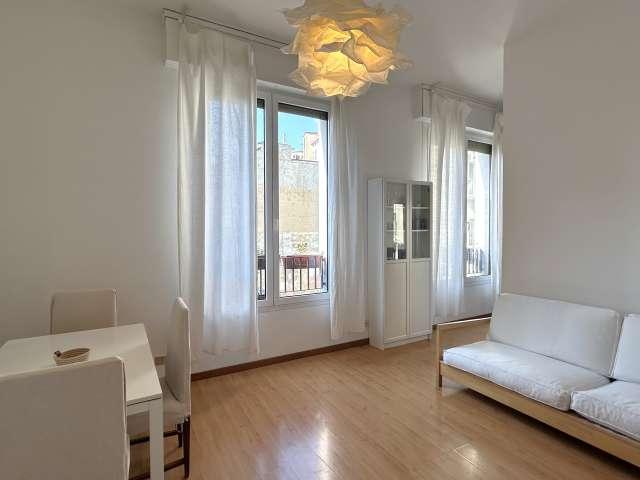Appartamento in affitto a Brera, Milano 1 camera da letto