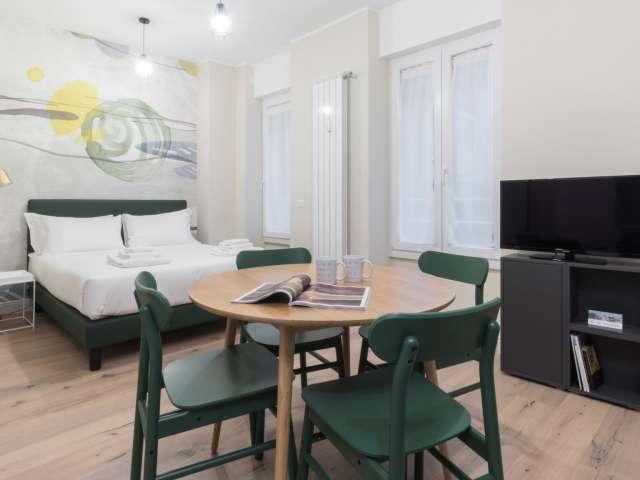 Appartamento in affitto a Brera, Milano 1 camera da letto