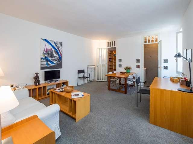 Appartamento in affitto a Brera, Milano 1 camera da letto