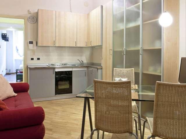 Appartamento in affitto a Brera, Milano 1 camera da letto