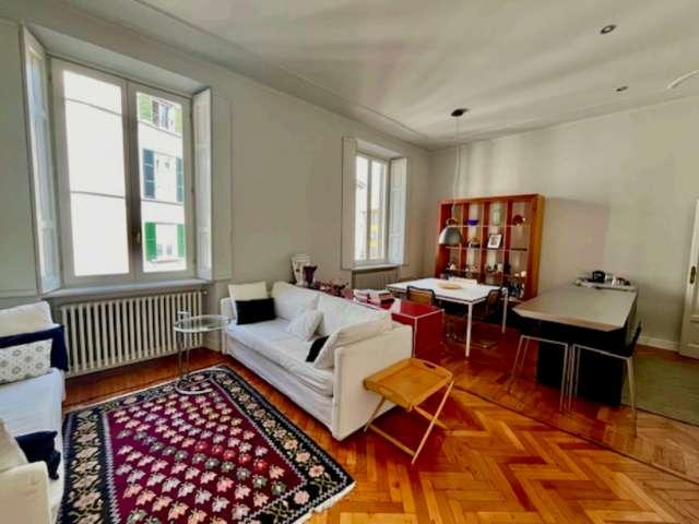 Appartamento in affitto a Brera, Milano