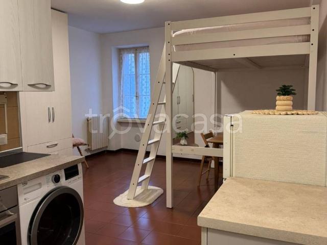 Appartamento in affitto a Brescia contrada del Carmine, 7, arredato, frigorifero, luminoso TrovaCasa