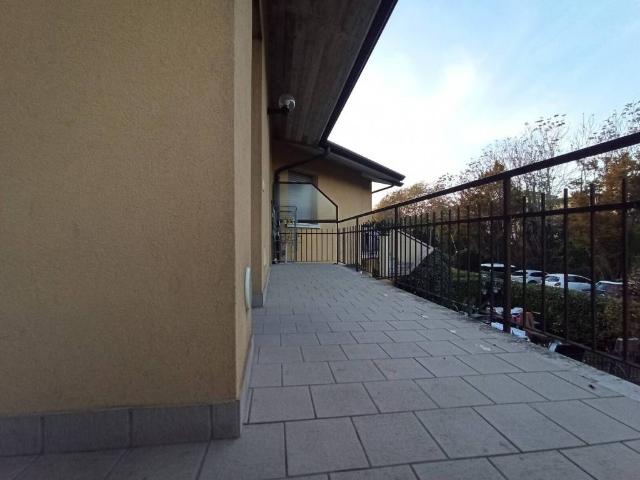 Appartamento in affitto a Brescia, non arredato/vuoto, giardino, box TrovaCasa