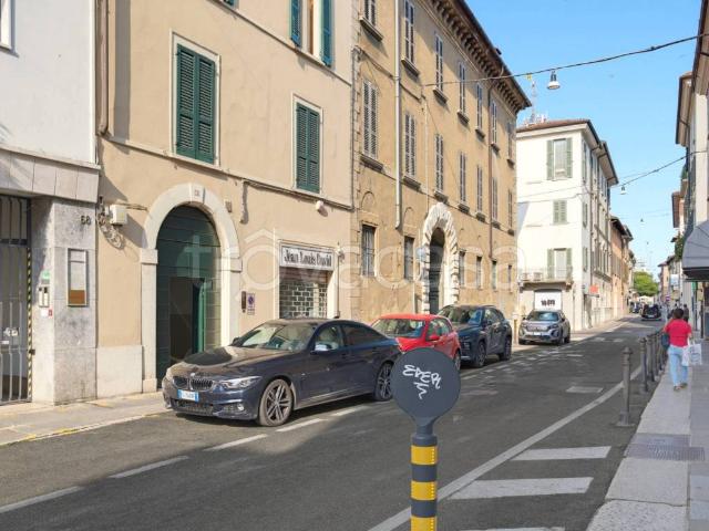 Appartamento in affitto a Brescia via Moretto, 66, arredato, riscaldamento centralizzato, centrale TrovaCasa