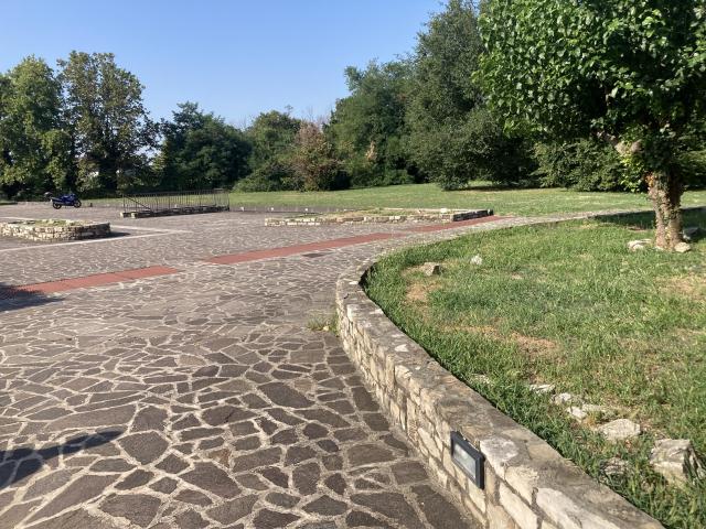 APPARTAMENTO in AFFITTO a BRESCIA VIA OBERDAN S. BARTOLOMEO di 3 vani
