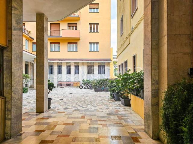 Appartamento in affitto a Brescia via Pusterla, 5, arredato, terrazzo, ascensore TrovaCasa