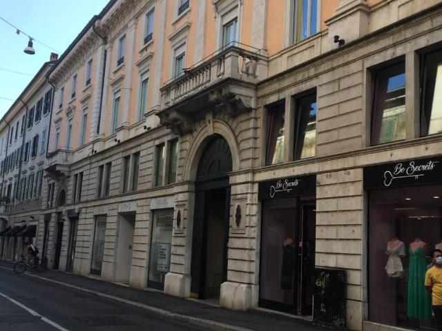 Appartamento in affitto a Brescia via San Martino della Battaglia, arredato, box, terrazzo TrovaCasa