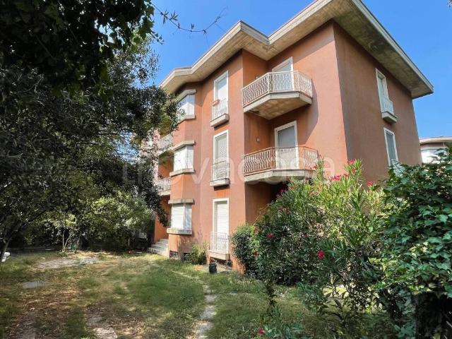 Appartamento in affitto a Brescia via Sant'Emiliano, non arredato/vuoto, giardino privato, box TrovaCasa