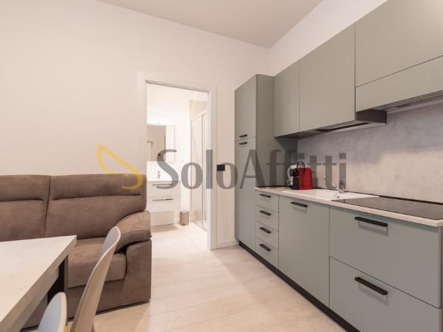 Appartamento in affitto a Brescia vicolo Diagonale, 4