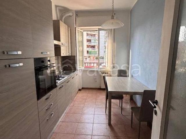Appartamento in affitto a Bresso via Roma, 55