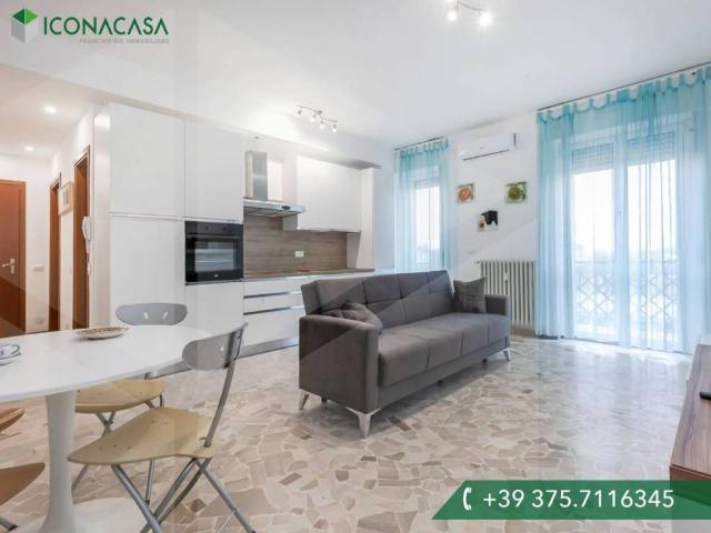 Appartamento in affitto a Bresso via Vittorio Veneto, 101, arredato, box, terrazzo TrovaCasa