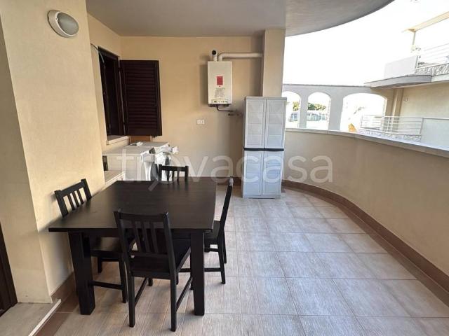 Appartamento in affitto a Brindisi via Arturo Ferrarin, arredato, box, terrazzo TrovaCasa