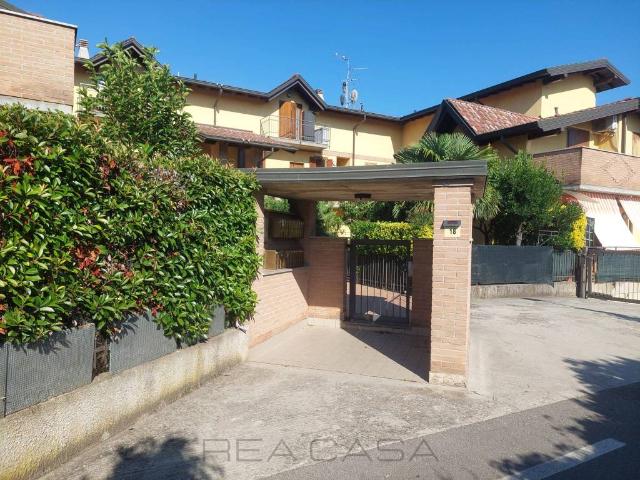 Appartamento in affitto a Brignano Gera d'Adda BG