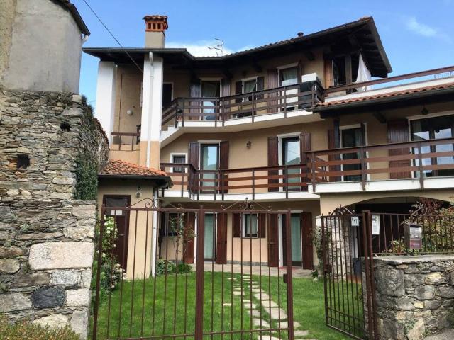 Appartamento in affitto a Brovello Carpugnino VB