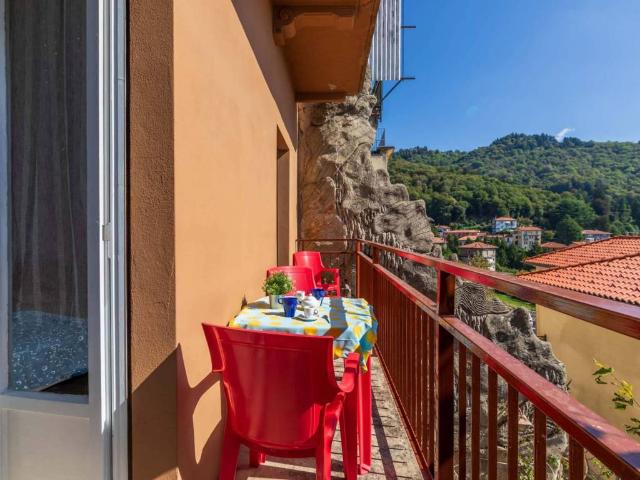 Appartamento in affitto a Brunate CO