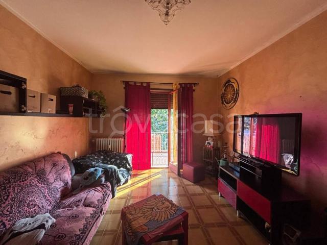 Appartamento in affitto a Bruino via Valgioie, non arredato/vuoto, balcone, cucina abitabile TrovaCasa