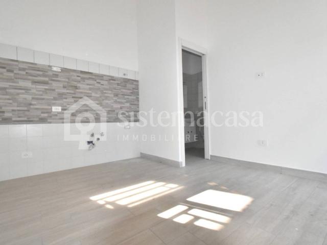 Appartamento in affitto a Brusciano via Padula, non arredato/vuoto, centrale, cucina abitabile TrovaCasa