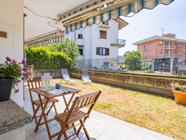 Appartamento in affitto a Cuneo via Bassano, arredato, giardino privato, box TrovaCasa