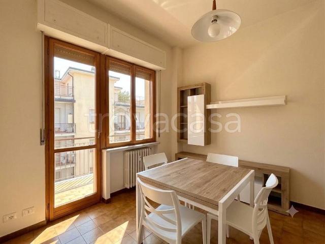 Appartamento in affitto a Cuneo via Giacomo Matteotti, arredato, balcone, angolo cottura TrovaCasa