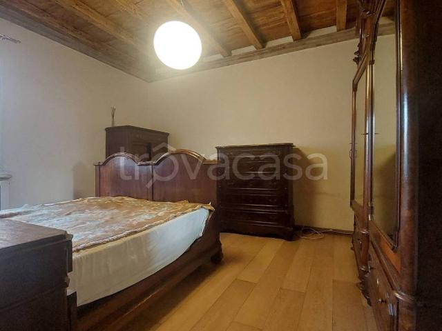 Appartamento in affitto a Curno via Roma, 13, arredato, giardino privato, terrazzo TrovaCasa