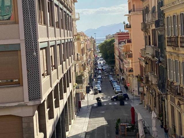 Appartamento in affitto a Cagliari CA