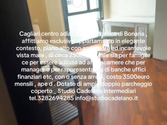 Appartamento in affitto a Cagliari CA