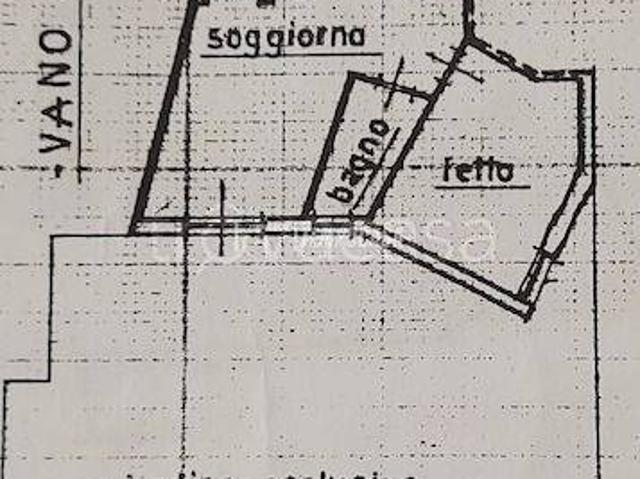 Appartamento in affitto a Cagliari via Filippo Garavetti, arredato, giardino privato, angolo cottura TrovaCasa