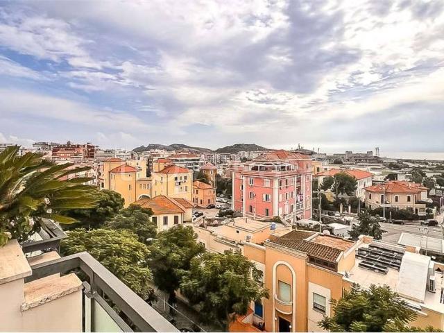 Appartamento in affitto a Cagliari via Milano, 0, non arredato/vuoto, terrazzo, vista mare TrovaCasa