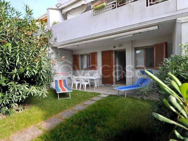 Appartamento in affitto a Caorle viale Falconera, 81, arredato, giardino privato, centrale TrovaCasa
