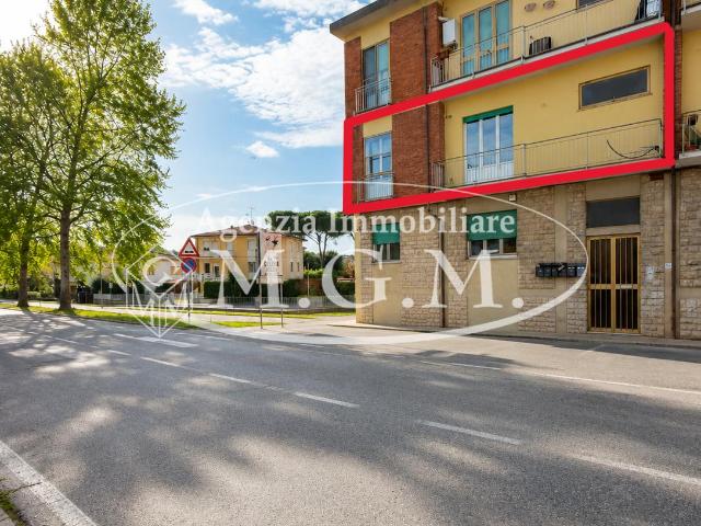 Appartamento in affitto a Calcinaia